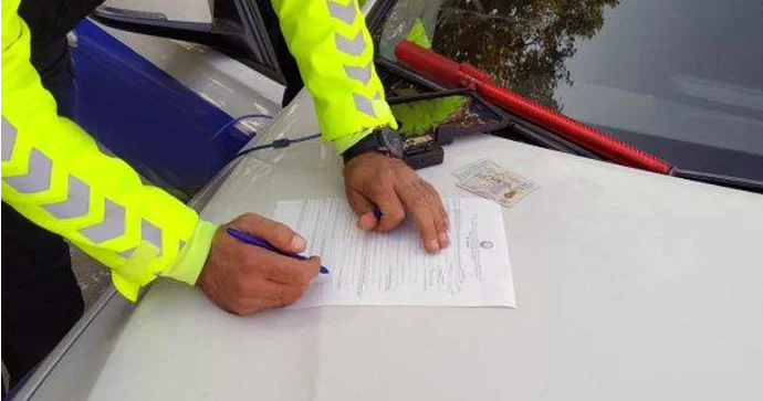 Qaydaları kobud şəkildə pozan 15 yaşlı gənc 4900 manat cərimələndi VİDEO