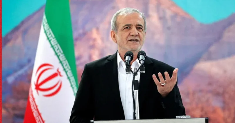 Pezeşkian qiymətləri şişirdən sahibkarlara xəbərdarlıq edib