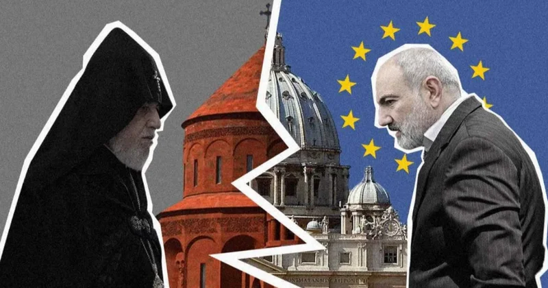 Paşinyan Moskvanın son dayağını çökdürür