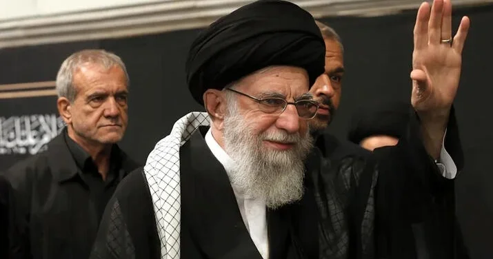 İranda rejim dəyişikliyinin anonsu verildi: Xamenei bu ölkəyə qaçacaq