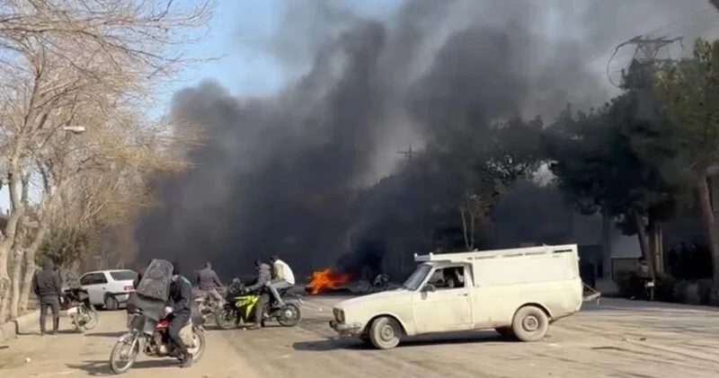 Hanna Noyman: İran rejimi legitimliyinin son zərrəsini də itirib