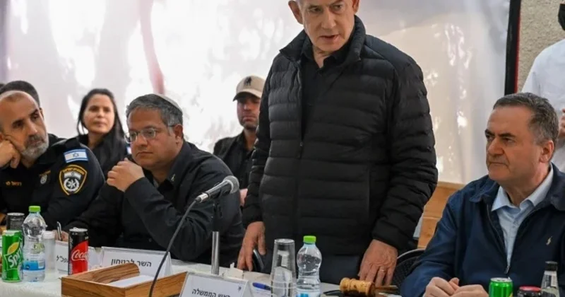 Нетаньяху заявил о намерении резко нарастить темп заселения пустыни Негев