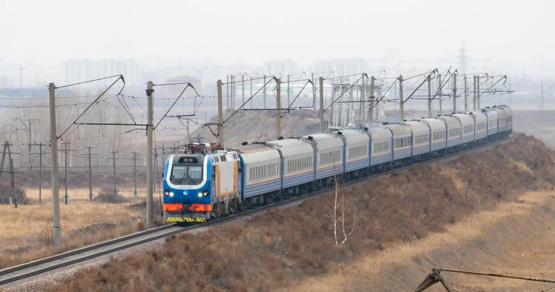 РЖД Логистика о планах по расширению логистических связей с Ираном в рамках МТК Север Юг (Эксклюзив)