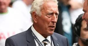 Tottenhem in əfsanəsi dünyasını dəyişib