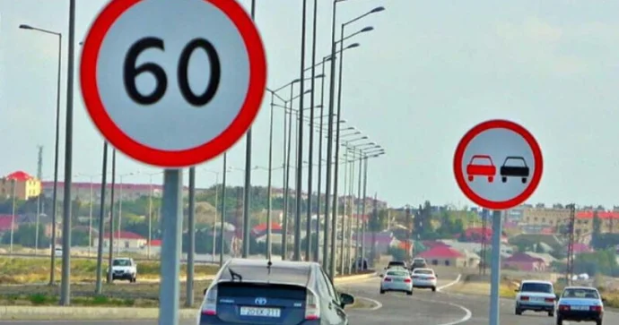 “Yol hərəkəti haqqında” qanunda dəyişiklik ediləcək Qərar imzalandı