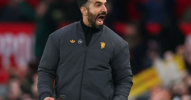 Amorim “Mançester Yunayted”in “Sportinq” oyunçuları ilə müqavilə imzalamaq istəməməsinə əsəbiləşirmiş