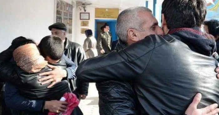 Amnistiya ilə 3 846 məhkum AZADLIĞA ÇIXIB