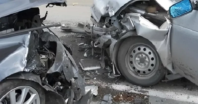 Водители виновны в всплеске числа ДТП на бакинской дороге ВИДЕО / ОФИЦИАЛЬНО