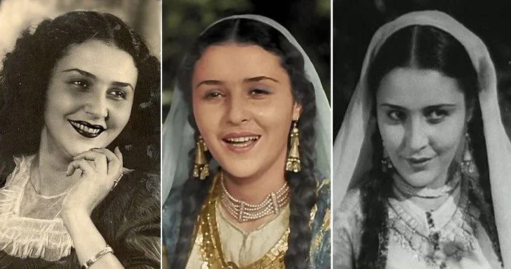 Сегодня исполняется годовщина со дня рождения Лейлы Бадирбейли