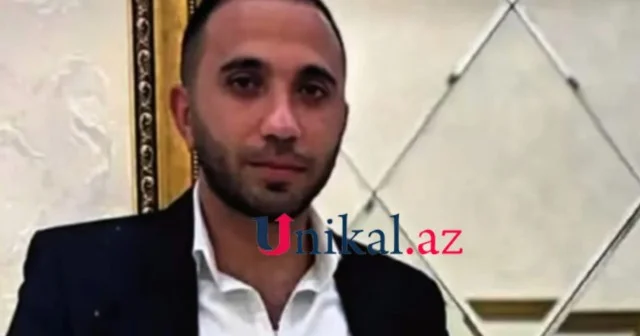 Üç il əvvəl qardaşı, ötən gün isə özü qəzada öldü FOTO