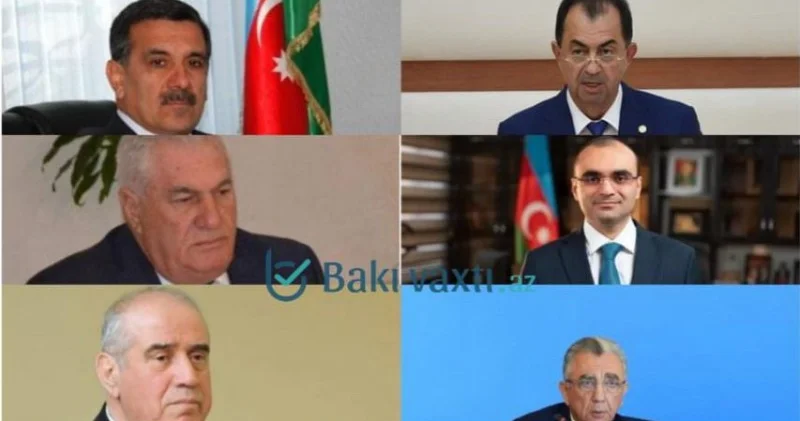 İllərlə dəyişməyənlər, cəmi 47 gün işləyənlər İcra başçıları ilə bağlı MARAQLI FAKTLAR