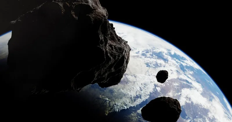 Rekord ölçüdə asteroid kəşf edildi: 8 futbol meydançasına bərabərdir