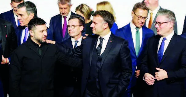 ABŞ superamili və Avropanın dilemması