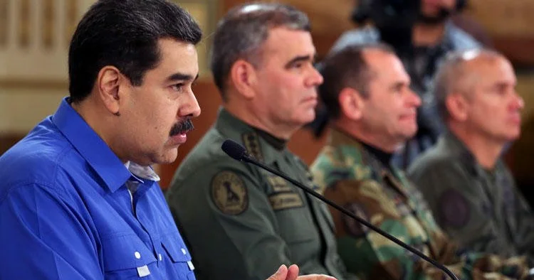 Maduro özünü ‘hərbi əsir’ elan etdi: ABŞ qanunları yoxsa, beynəlxalq hüquq?