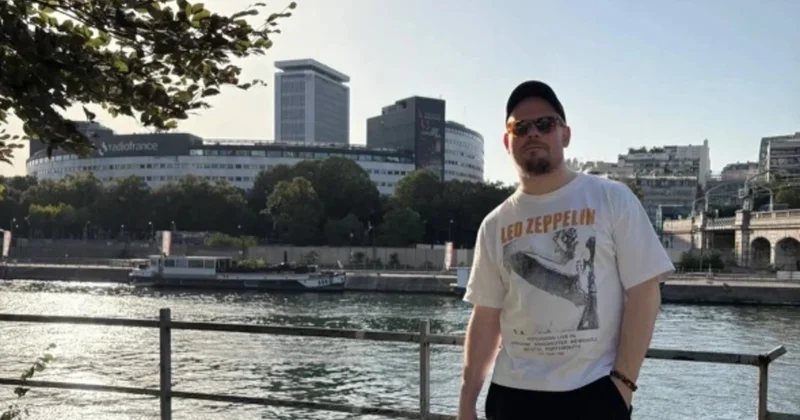 Rusiyalı jurnalist Parisdə müəmmalı şəkildə ölüb