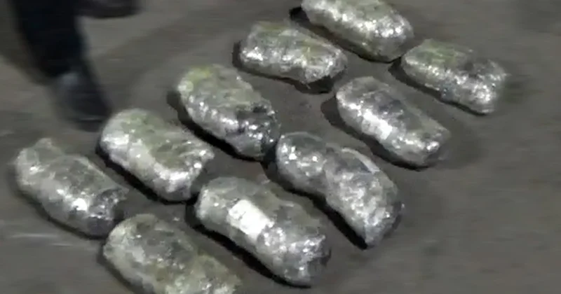 В Баку задержали наркокурьера с иранскими наркотиками Minval Politika