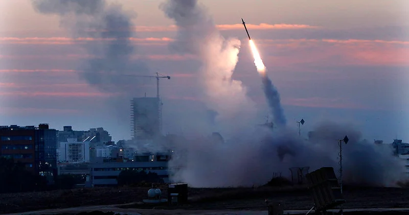 İsrail ordusu Qəzzadan raket atəşi cəhdini qeydə alıb