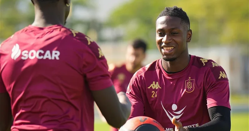 В Нефтчи всегда были условия высокого уровня