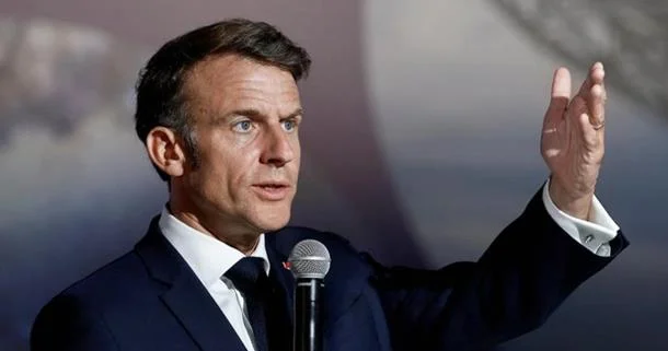 Makron “İstəklilər Koalisiyası”nı çağırır