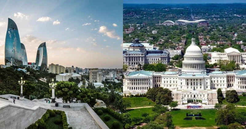 Bakı Vaşinqton əlaqələri: yeni məzmun, gələcəyə hesablanmış prioritetlər