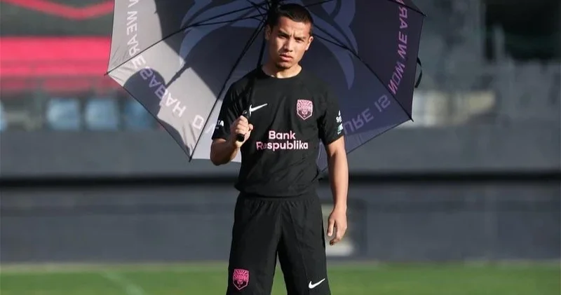 Полмиллиона за хавбека российскому клубу