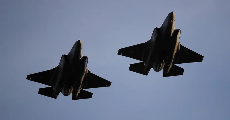 ABŞ rekord sayda F 35 qırıcıları istehsal edib