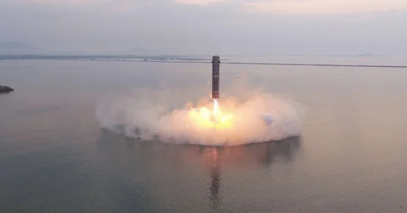 Çində raket sınaqları üçün dəniz bazası tikilir