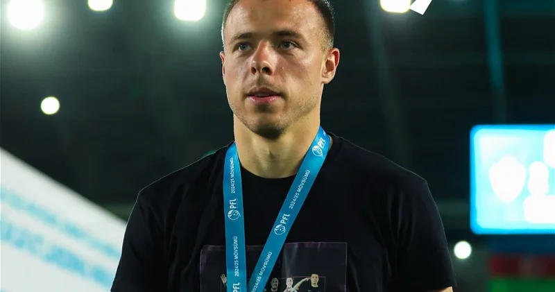 Сабах объявил об уходе еще одного легионера