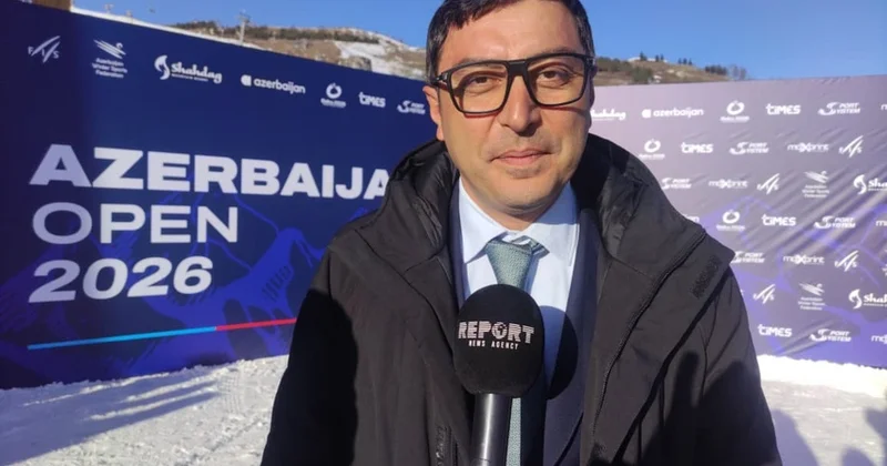 Фарид Гаибов: Первое международное соревнование года в Азербайджане проходит в Шахдаге