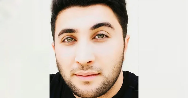 Dünənki qəzada faciəli şəkildə ölən şəxsin fotosu