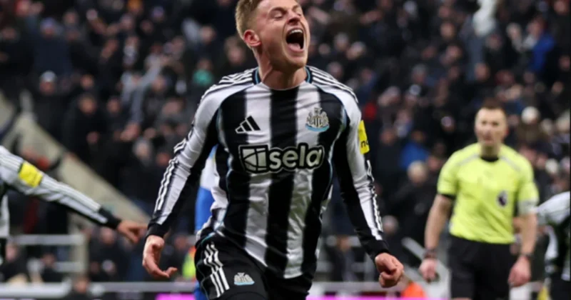 Nyukasl Yunayted in oyunçusu Premyer Liqanın tarixinə düşdü