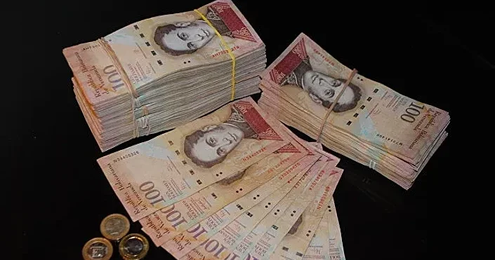 Последствия кампании Трампа: боливар теряет 170% и продолжает падать