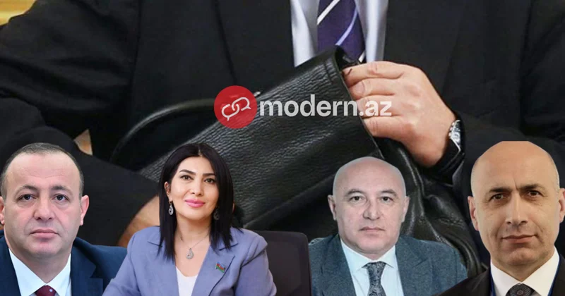 İcra hakimiyyətləri müasir çağırışlara cavab vermir DEPUTATLAR