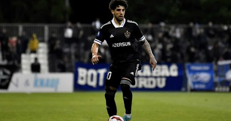 Qarabağ ın azarkeşlərinə Kadi Borgeslə bağlı ŞAD XƏBƏR