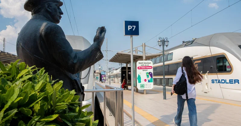 Вводится 10 процентная скидка на билеты по ж/д маршруту Баку Балакен Баку