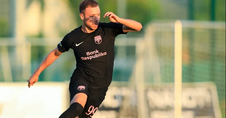 “Sabah” hücumçusunu göndərdi