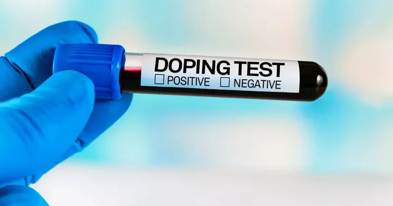 Американский спортсмен не прошел допинг тест в Баку ФОТО