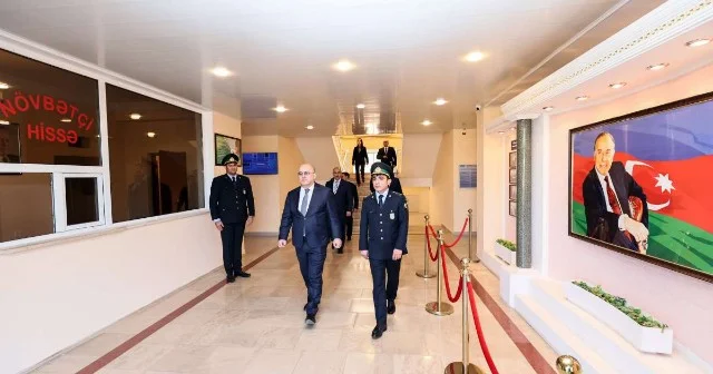 Şirvan Gömrük Postunun rəisi vəzifəsindən azad edildi