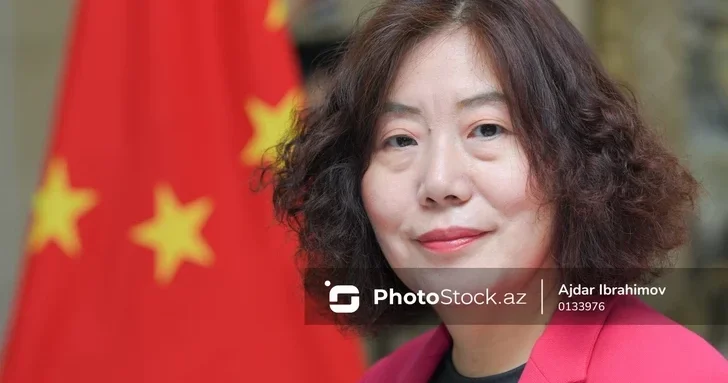 Лу Мэй: Сотрудничество Китая и Азербайджана вышло на высокий уровень
