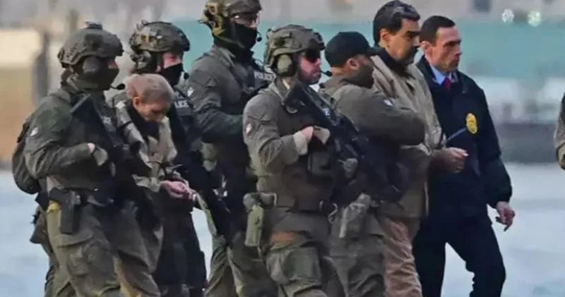 Maduronun həyat yoldaşı hərbçilərlə ABŞ yə getməyi özü xahiş edib