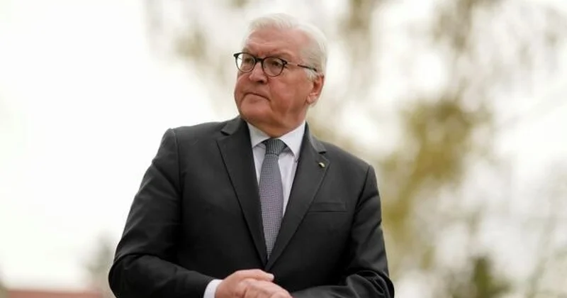 Almaniya prezidenti Trampı sərt tənqid etdi: Müdaxilə vacibdir, əks halda...