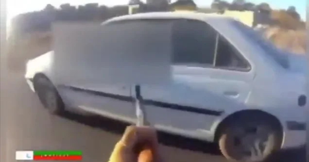 В Иране неизвестные застрелили заместителя начальника полиции ВИДЕО