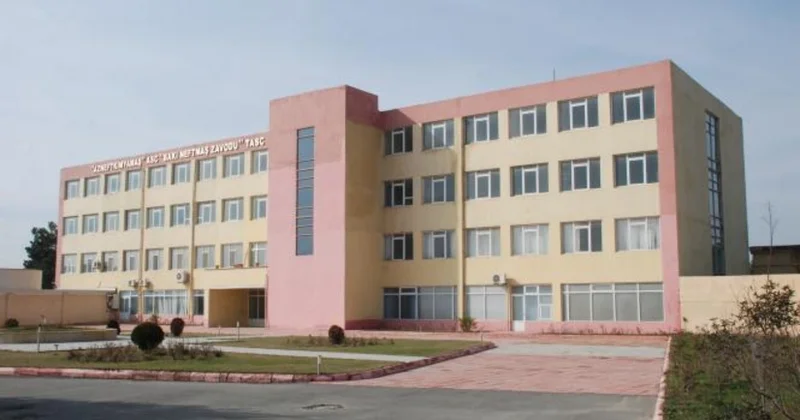 Azərbaycanda məşhur zavod özəlləşdirildi HƏRRAC