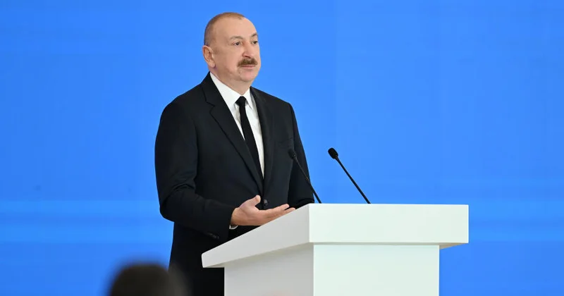 Prezident İlham Əliyev: “ACWA Power”in daha böyük planları var və Azərbaycan dövləti bu planları tam dəstəkləyir TAM NİTQ