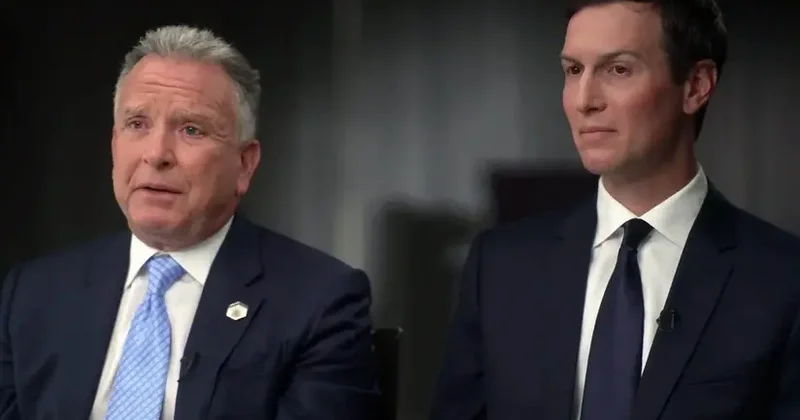 Uitkoff Putinin xüsusi nümayəndəsinə sülh planını təqdim edib Ukrayna ilə razılaşdırılmış planı