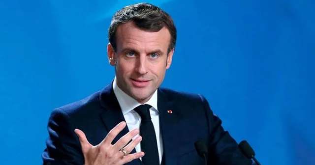 Makron: ABŞ müttəfiqlərindən üz döndərir