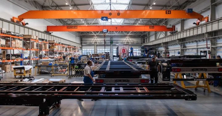 “Zabrat maşınqayırma zavodu” özəlləşdirildi QALİB ŞİRKƏTİN ADI VƏ MÜQAVİLƏNİN MƏBLƏĞİ AÇIQLANDI