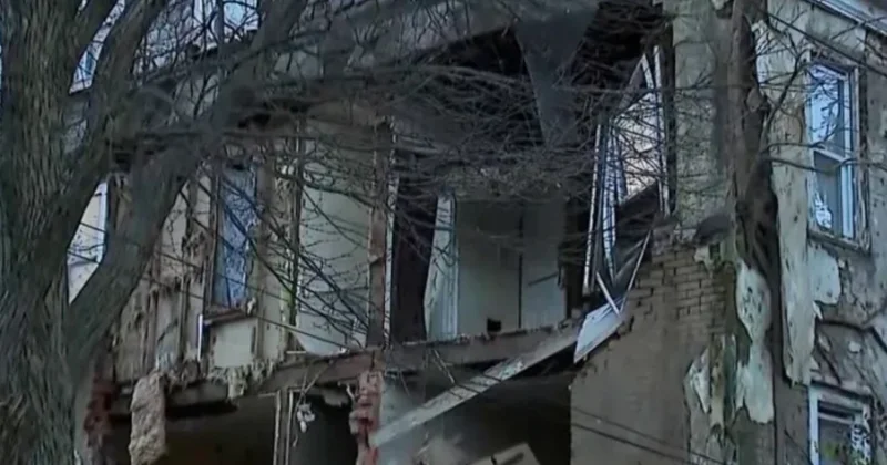 Almaniyada yaşayış evində partlayış olub, üç nəfər ölüb