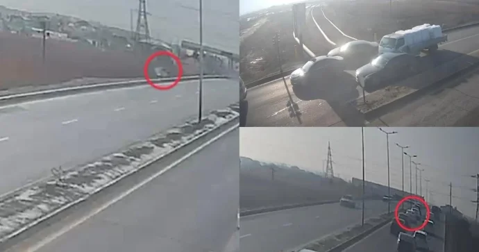 Maştağa Zabrat yolunda qəzalar niyə tez tez baş verir? Rəsmi AÇIQLAMA VİDEO