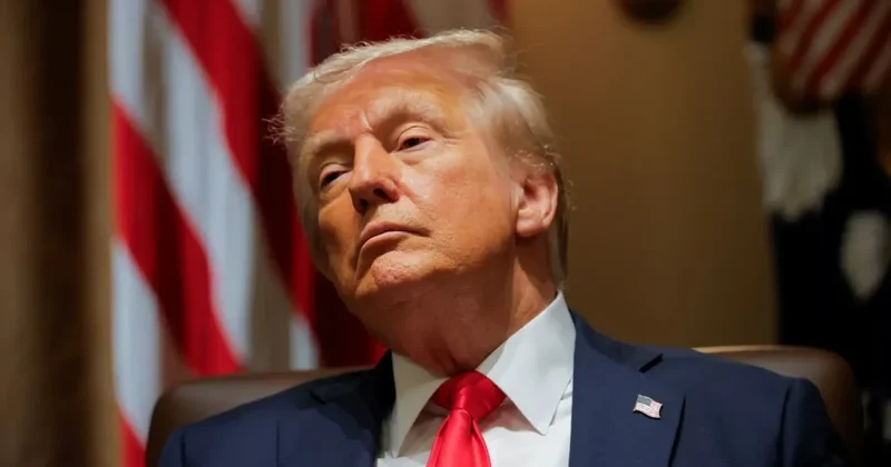 Tramp: ABŞ Venesuelaya bir ildən çox nəzarət edə bilər